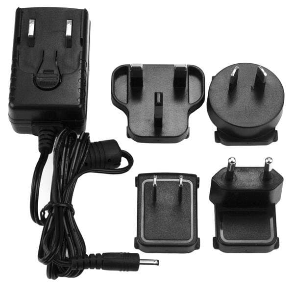 StarTech 9V8433, DC Power Adapter, 5V/2A, H-Barrel, 100-240V