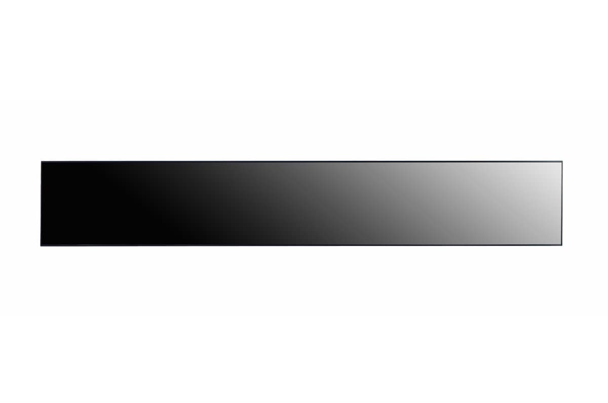 LG 86BH5F-M 86in Digital Signage Display, 58:9 Stretch LCD, 3840 × 600, 500 Nits, 24/7
