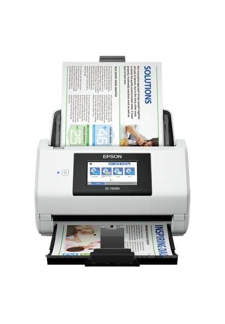Epson Ds-790WN Network Document Scanner