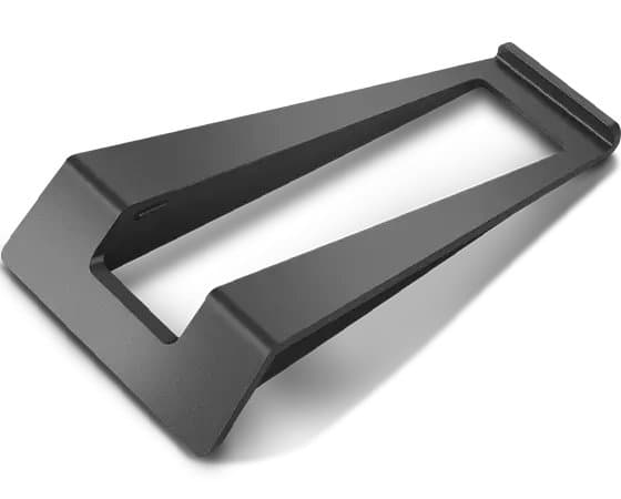 Lenovo Tiny VI Vertical Stand for ThinkCentre Tiny VI Systems, Black