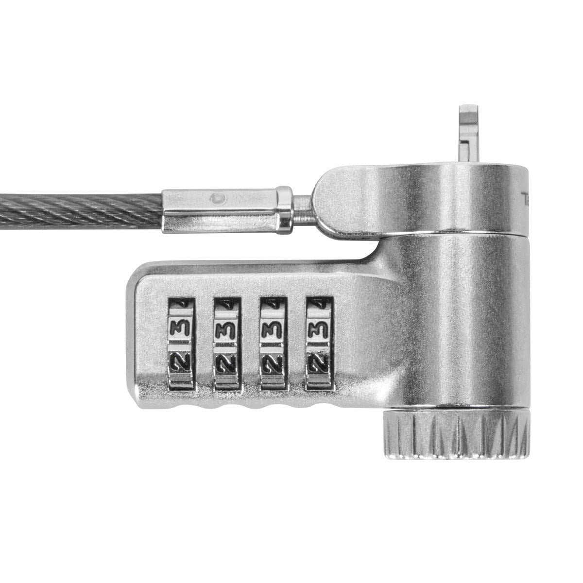 Targus DEFCON Ultimate, Universal Laptop Lock, 2 m cable, 10,000 combinations