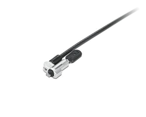 Lenovo NanoSaver MasterKey Security Lock, 1.8 m Cable, Carbon Steel