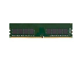 Kingston ValueRAM DDR4 DIMM, Desktop Memory, 16GB, 3200MHz, Dual Rank