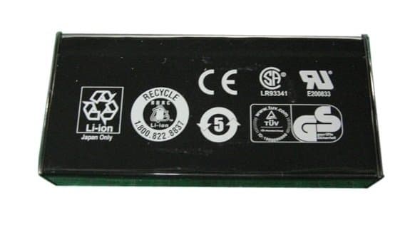 Dell PERC-I Lithium Battery, 7Whr, Single-Cell, 1-Year Warranty