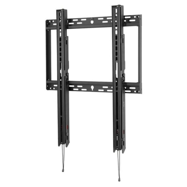 Peerless SFP680 Universal Portrait Flat Wall Mount, 46–90" Display, 158 kg, VESA 400×600 mm