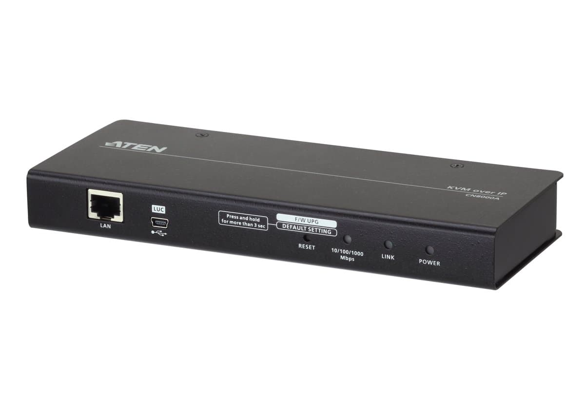 1-LOCAL/REMOTE SHARE ACCESS VGA KVMOVERIP 1920X1200