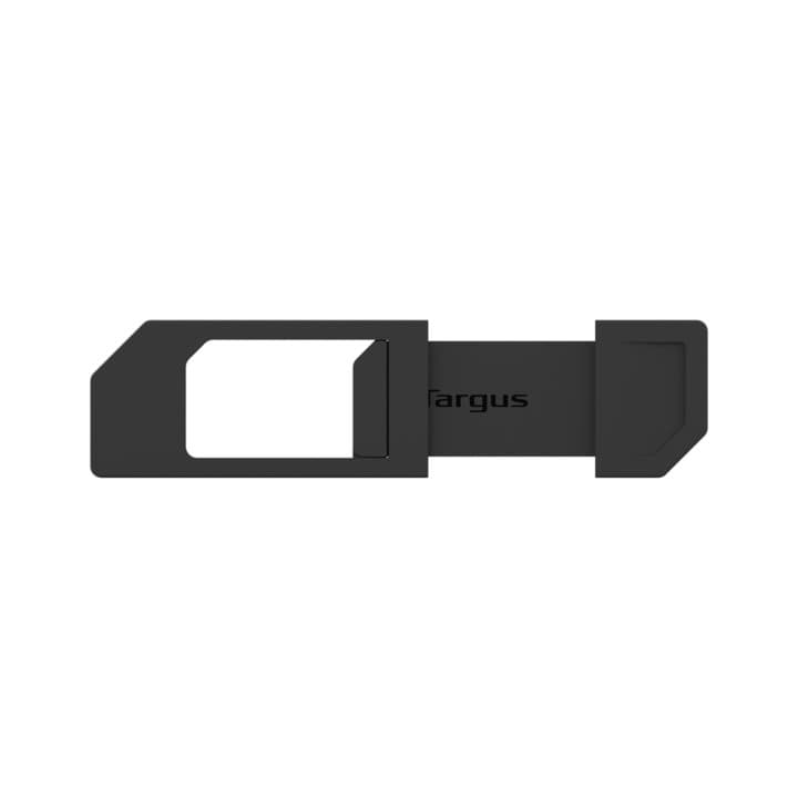 Targus Spy Guard Webcam Cover, Black, Laptop Compatible, 1-Pack