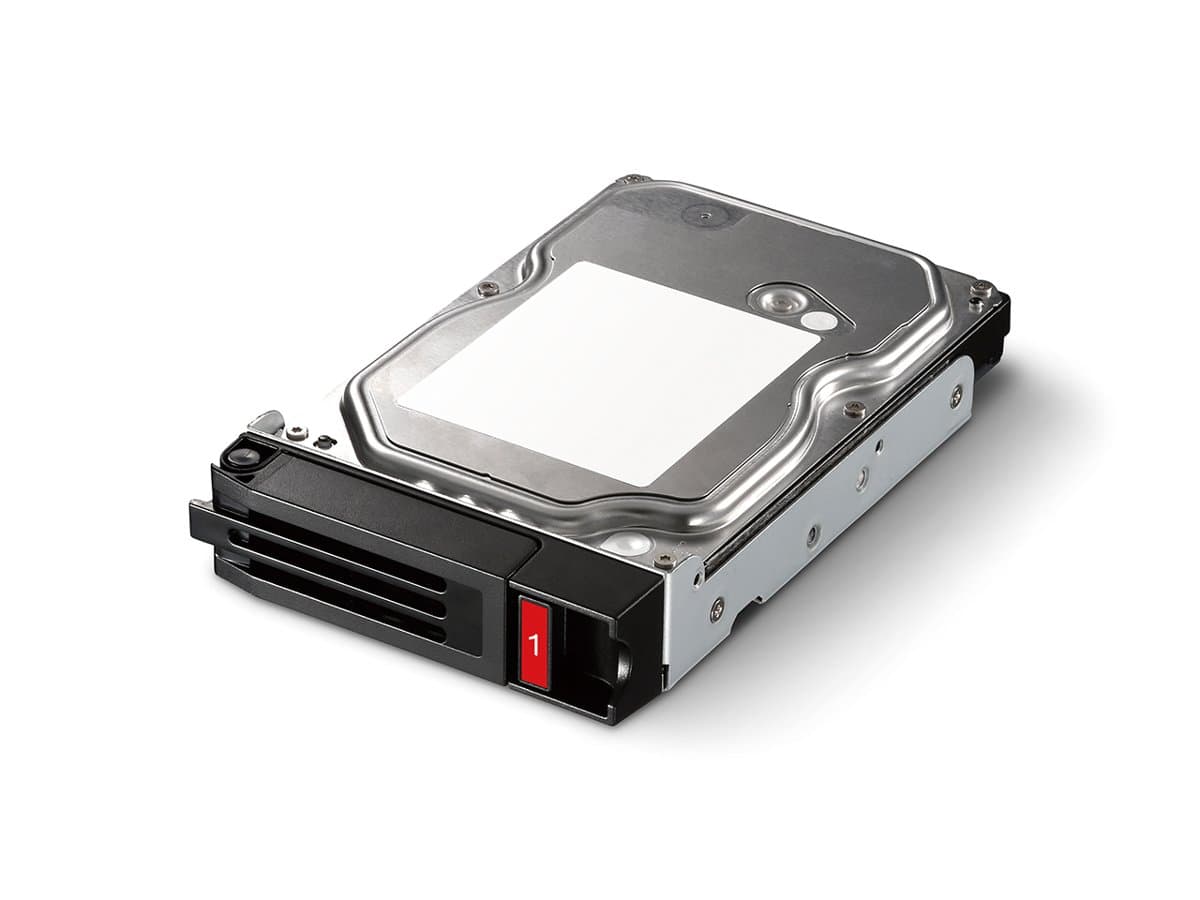 Buffalo OP-HD8.0N 8TB Capacity Hard Drive, Serial ATA III, NAS