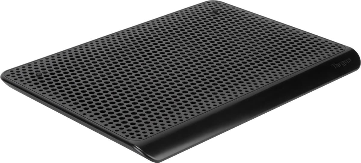 Targus Value Chill Mat, 16 inch, 2 Cooling Fans, USB Powered