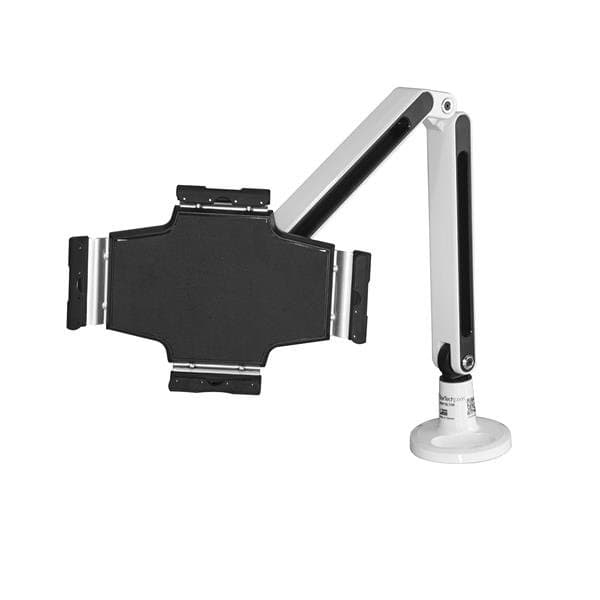 StarTech Desk-Mount Tablet Arm, 9–11" Tablets, Articulating, 360° Rotation, Locking