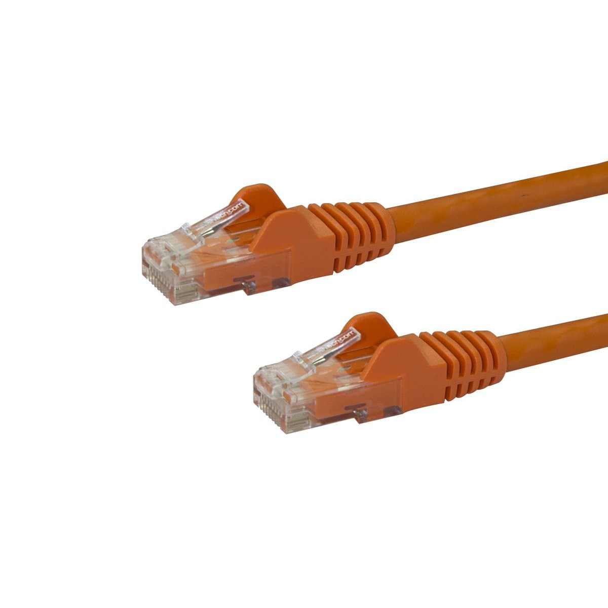 StarTech Cat6 Ethernet Cable, 20 ft, Gigabit 1000 Mbps, PoE 100W