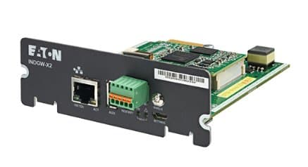 Eaton Industrial Gateway Card X-Slot