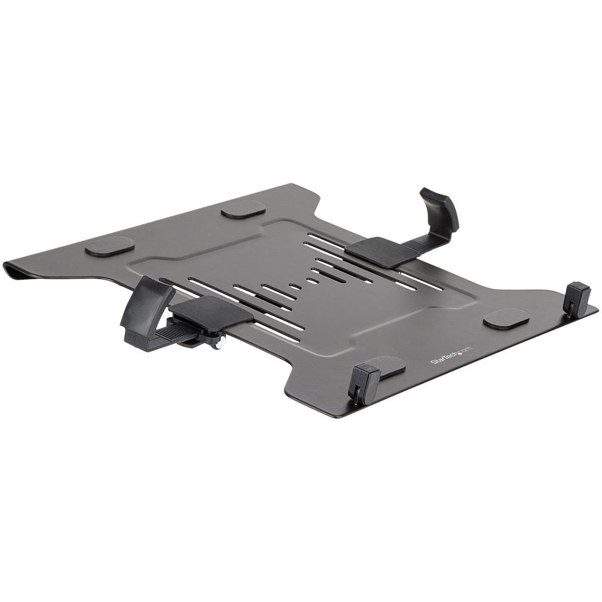 StarTech VESA Laptop Tray, 4.5kg, 75x75/100x100 VESA, Ventilated