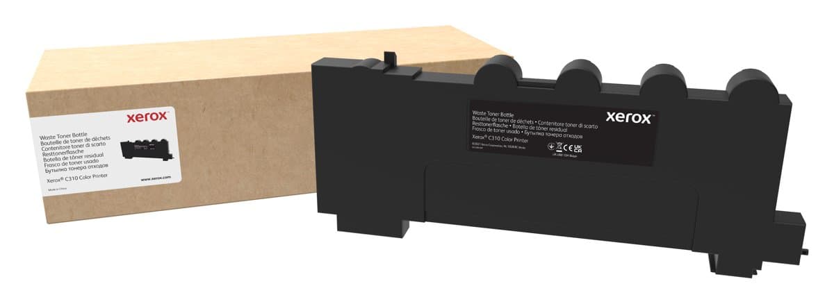 Xerox Waste Toner Bottle, C310/C315/C320/C325/C410/C415, 1 Piece
