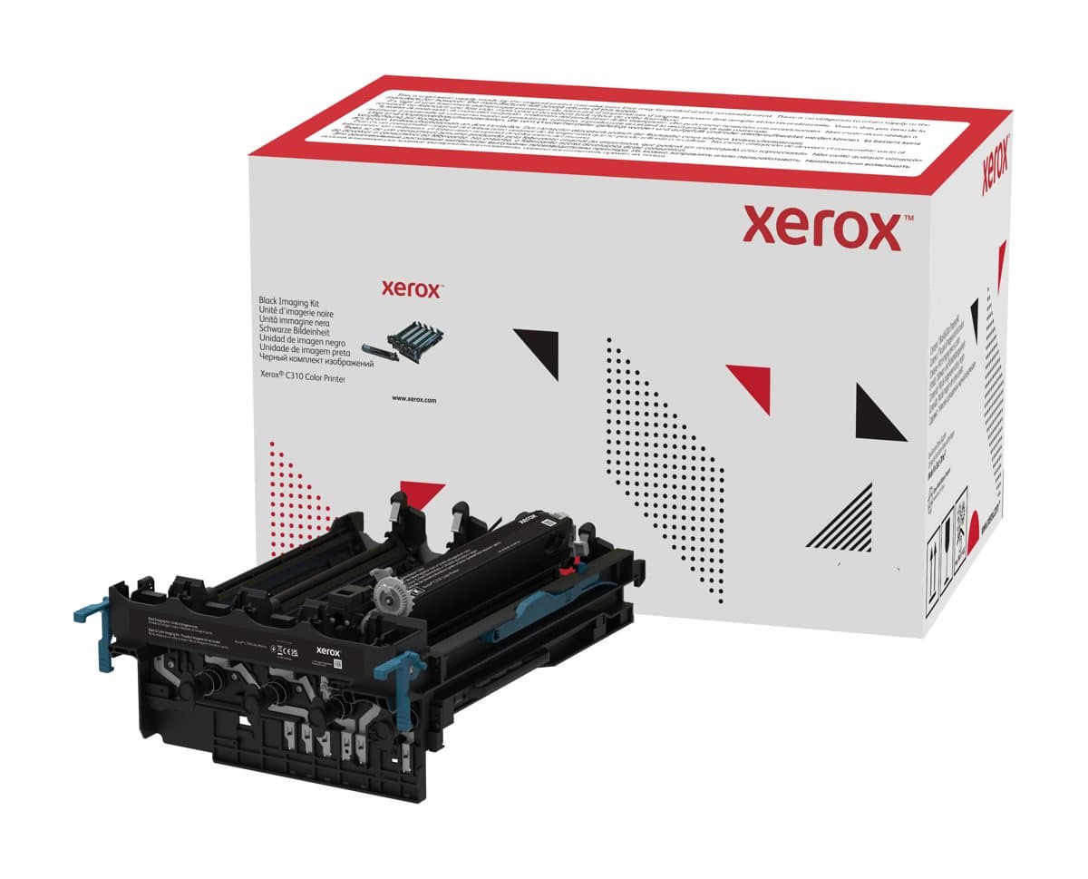 Xerox C310 Color Printer Black Imaging Unit, 125,000-page Yield