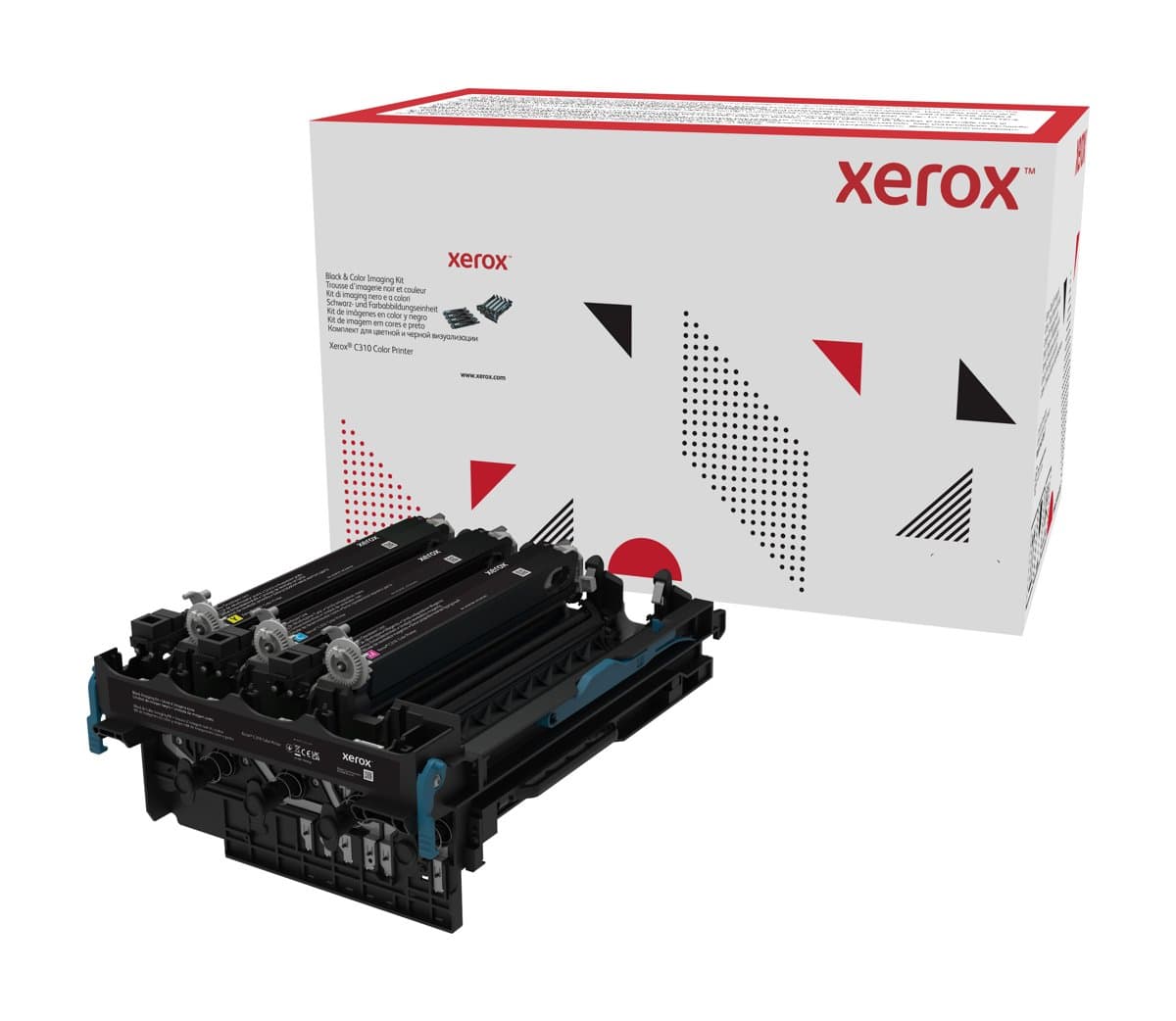 XEROX C310 Color Imaging Unit, Long-Life, Maintenance Component