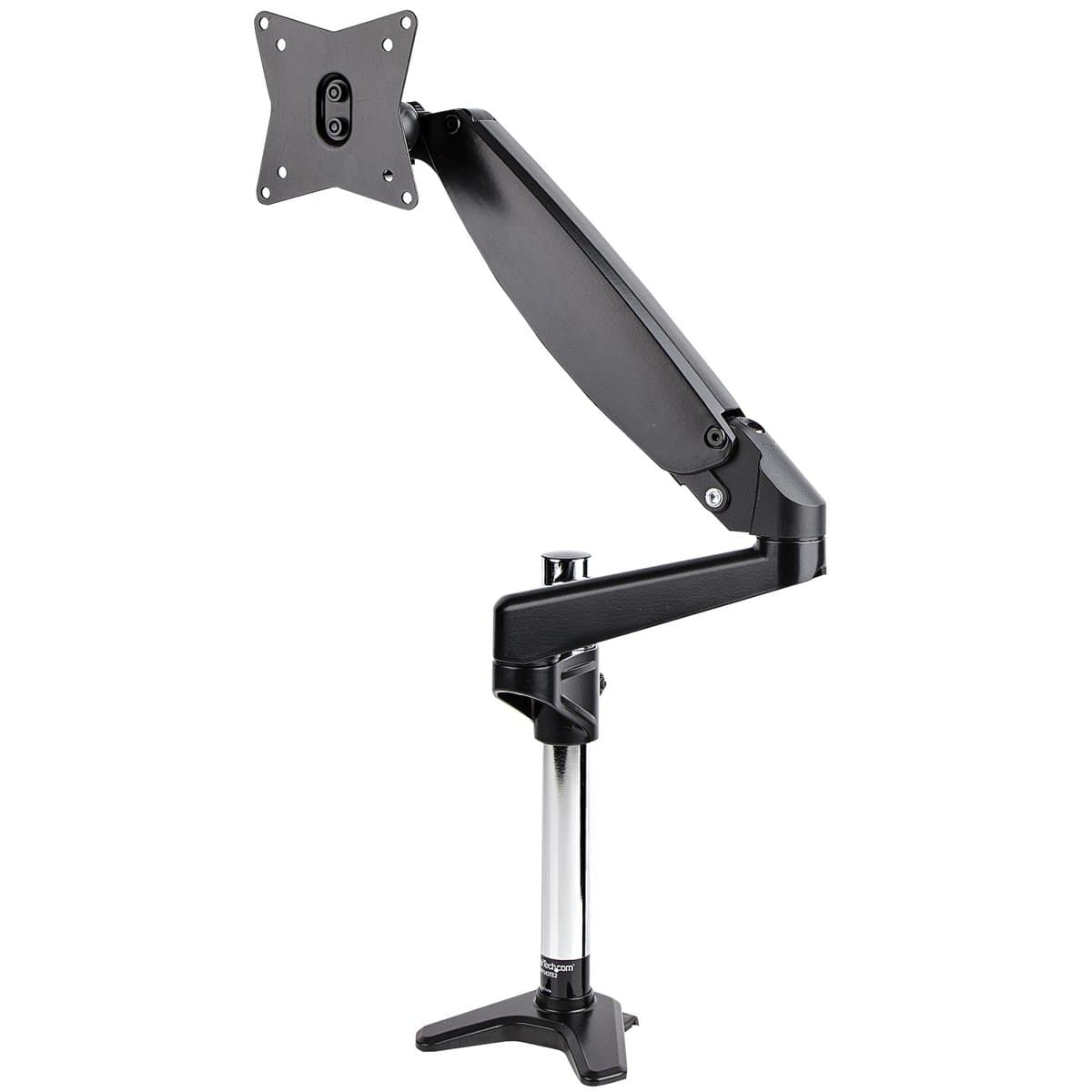 StarTech Monitor Desk Arm, Single VESA Mount, 32-49″, 8 kg