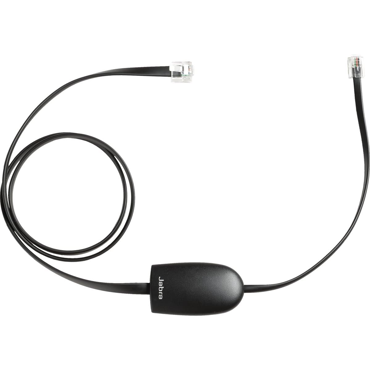 Jabra Link 14201-19 EHS Cord for Avaya Phones, Remote Control, 450 ft Range