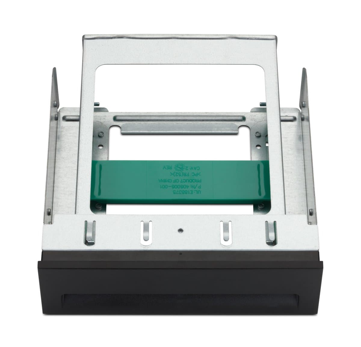 HP Optical Bay D Mounting Bracket-Blk-For Wks