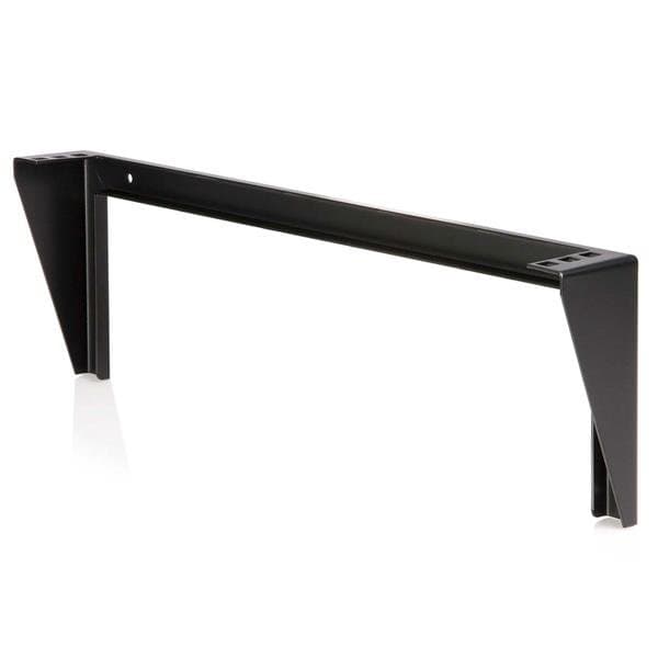 StarTech 1U 19in Steel Wall Mount Rack Bracket, Vertical Mount, 660g, EIA-310