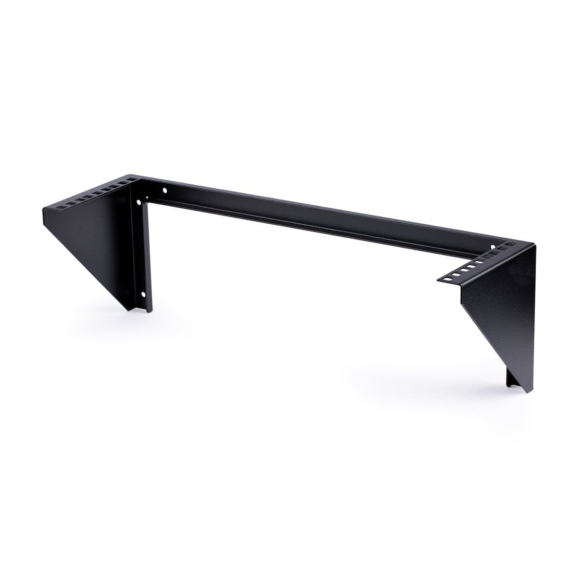 StarTech 3U 19" Wall Mount Bracket, 56.7kg Capacity, 921g
