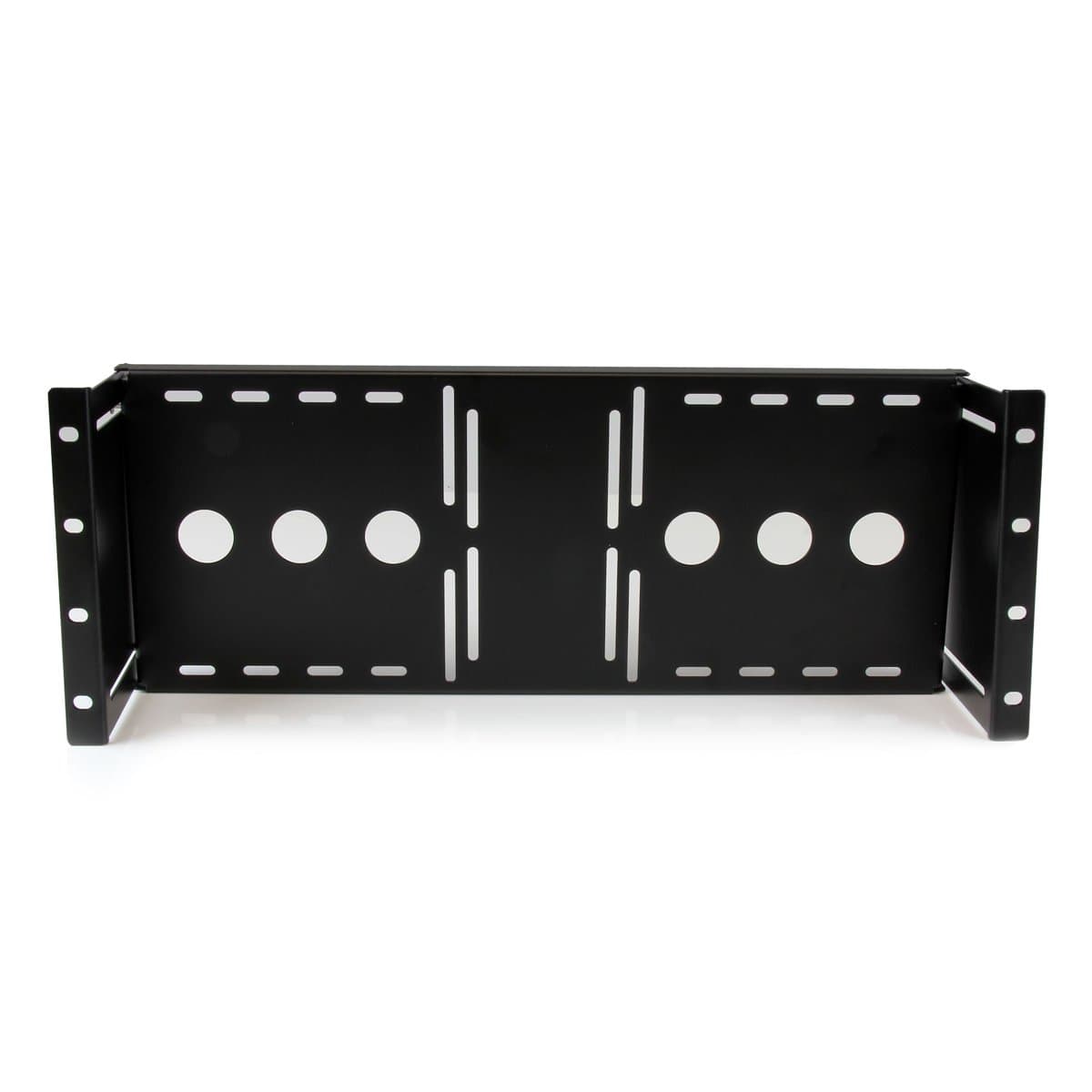 StarTech 19in Universal VESA LCD Monitor Bracket, 75–100mm, Steel, 1.7 kg