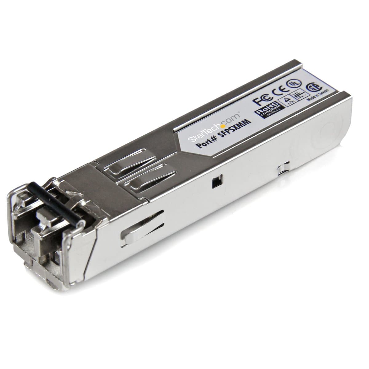 StarTech 1000BASE-SX SFP Module, 1GbE Fiber, 550m, 850nm