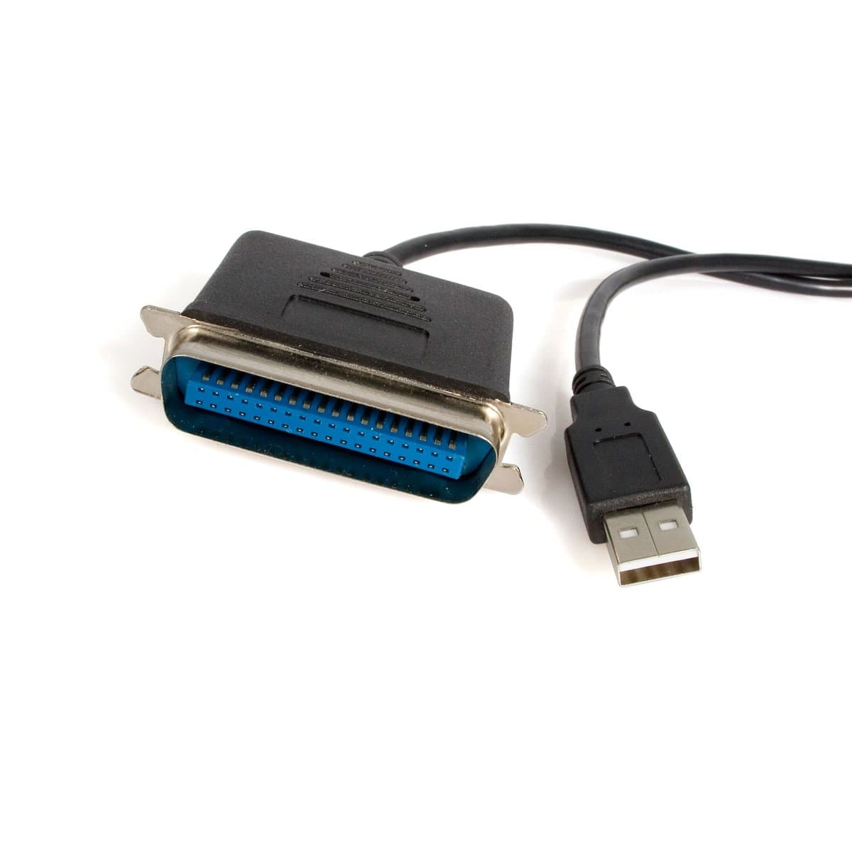 StarTech USB to Parallel Printer, Adapter Cable, 10 ft, Centronics
