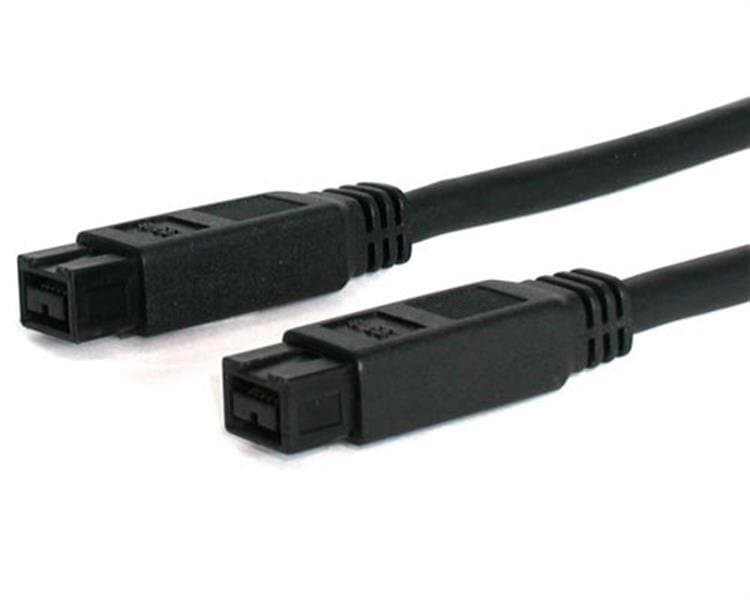 10FT 9PIN TO 9PIN M/M 1394B FIREWIRE CABLE