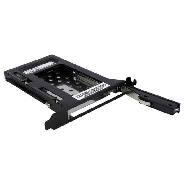StarTech 2.5in SATA Removable Drive Bay, Hot-Swappable, SATA III, 6 Gbps