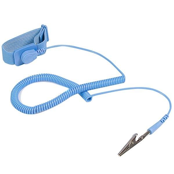 StarTech ESD Wrist Strap, Anti-Static, 180 cm, Grounding Wire