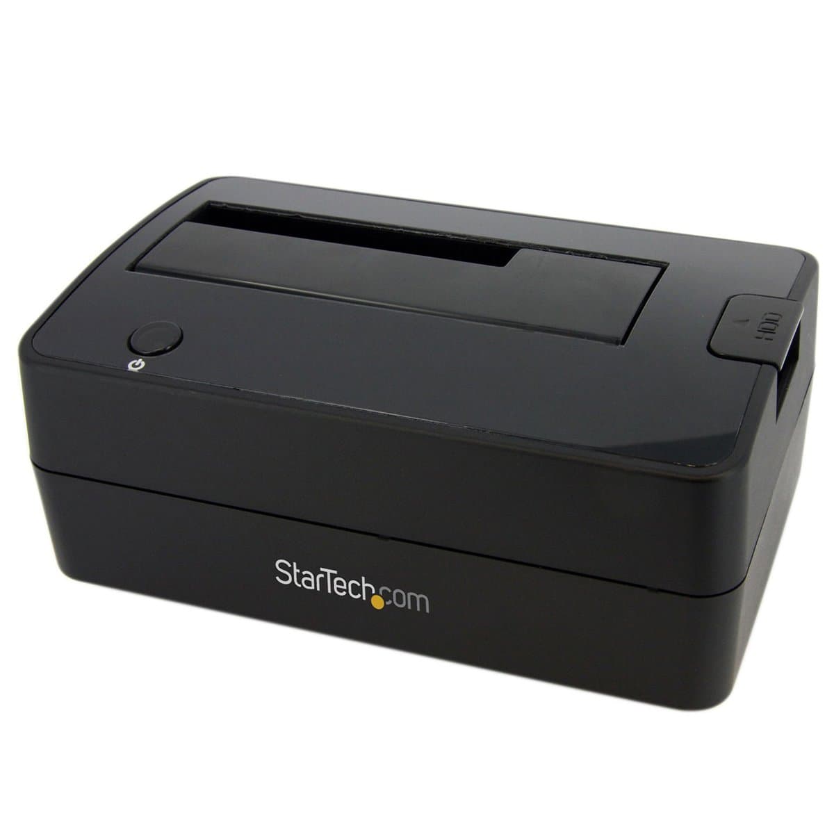 StarTech Single Bay USB 3.0 Docking Station, 2.5–3.5 in, 5 Gbps, HDD/SSD