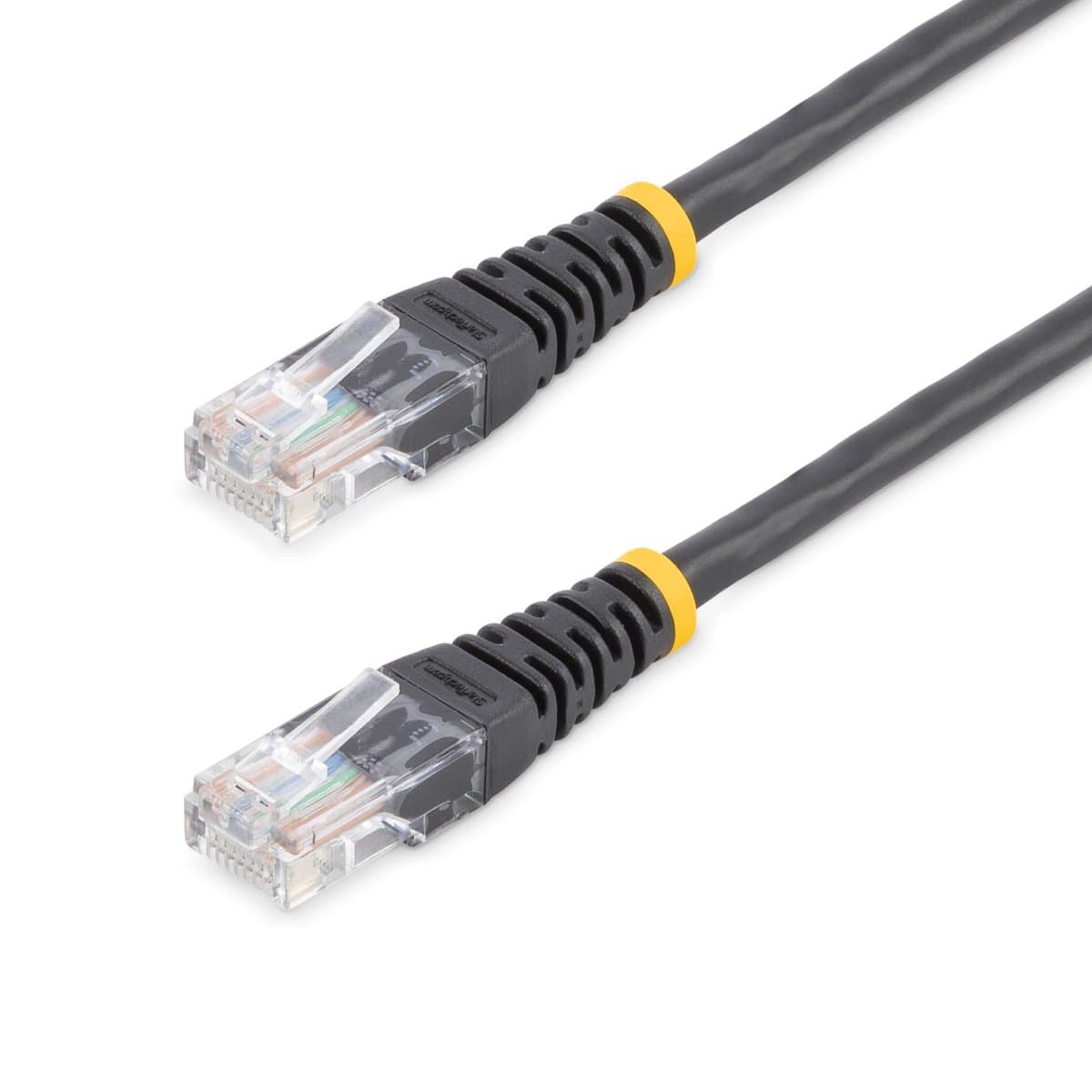 StarTech CK4460, Cat5e Ethernet Patch Cable, 25 ft, Molded RJ45