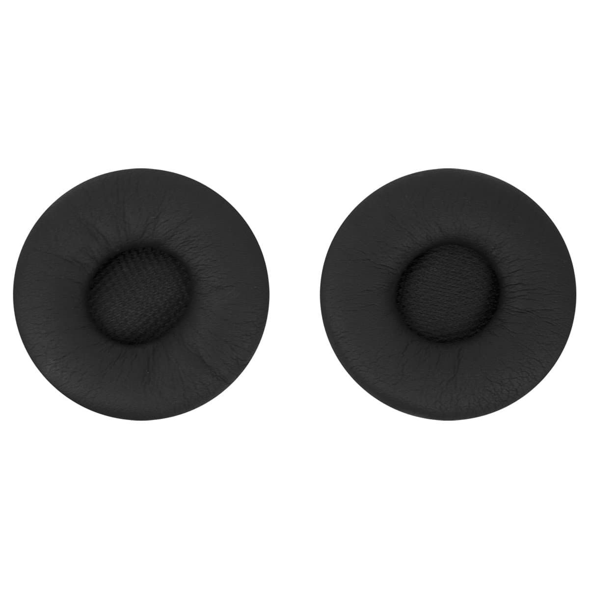 Jabra Pro 9400/900 Ear Pads, Leather, Black, 3–5 dB Passive Noise Cancellation