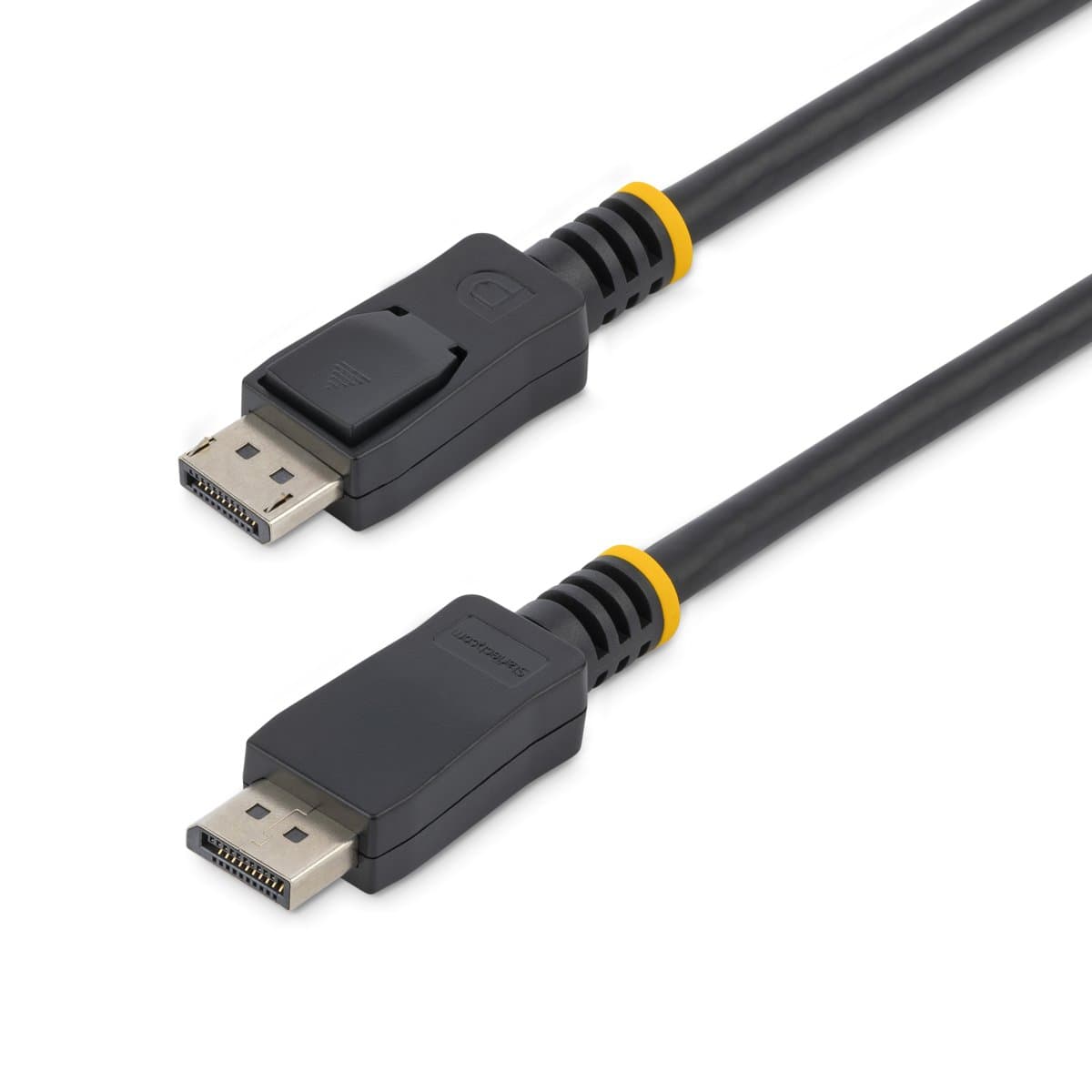 StarTech DisplayPort DP 1.2 Cable, 35ft, 1920x1200p, Latching