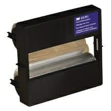 3M Dual Laminate Refill Cartridge, 12in×100ft, Transparent, For LS1000