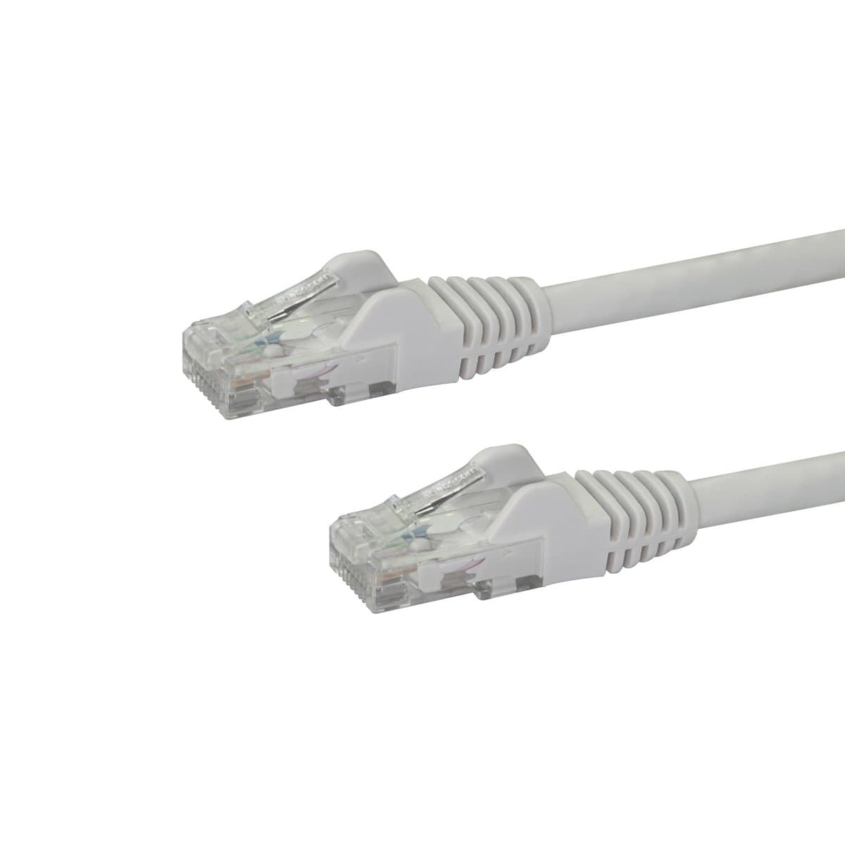 StarTech CAT6 Ethernet Patch Cable, 3 ft, Snagless, Gigabit