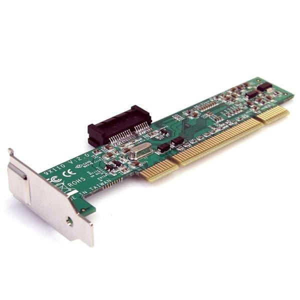 StarTech PCI1PEX1, PCI to PCIe x1 Adapter, Low Profile, 32-bit