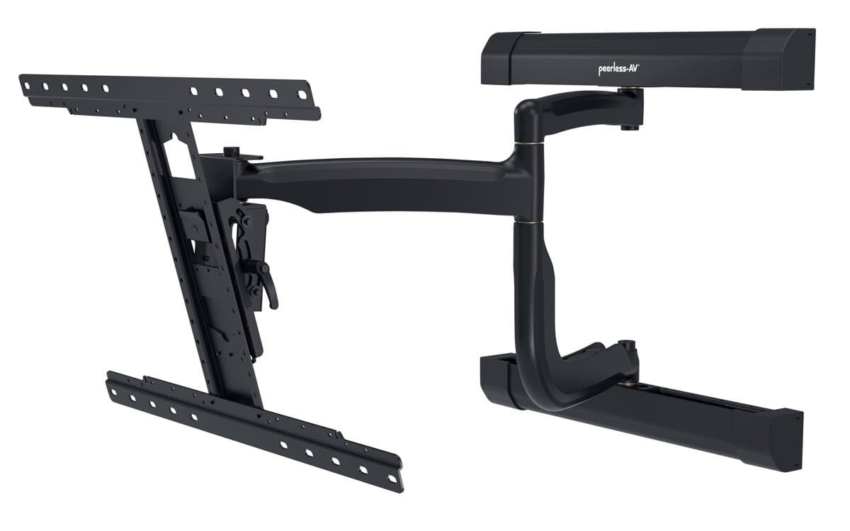 Peerless SA761PU Articulating Arm Wall Mount, 39–75 in, 57 kg, 600×400 mm VESA, 3–27 in reach