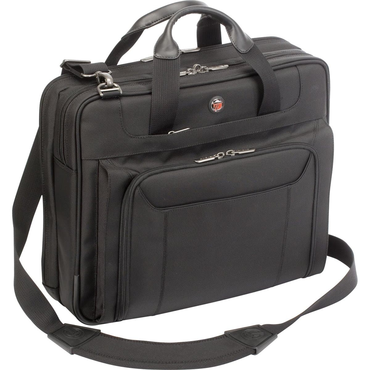 Targus Corporate Traveler Messenger Case, 14 inch, 1.56kg, Checkpoint-Friendly