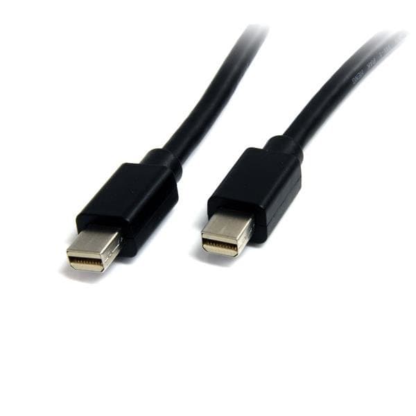 StarTech 3ft Mini DisplayPort 1.4 Cable, 8K 60Hz, 32.4 Gbps HBR3, Male/Male