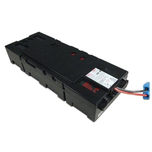 APC Battery Replacement Cartridge APCRBC116, 48V, Sealed Lead Acid, 10.4kg