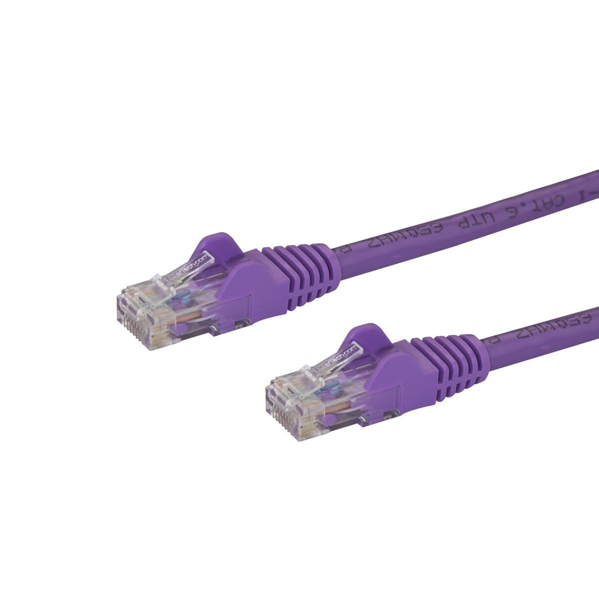 StarTech CAT6, Ethernet Cable, 15ft, 1000 Mbit/s, 100W PoE