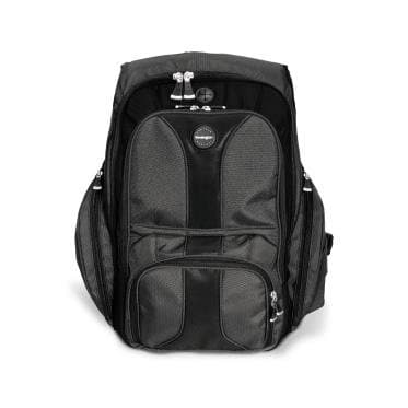 Kensington Contour Backpack, 16 Inch, Adjustable Lumbar Support, Ballistic Nylon
