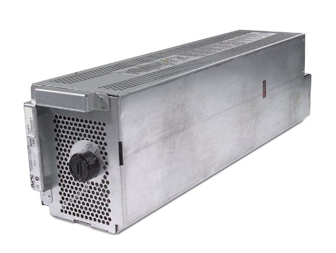 APC Symmetra LX Battery Module, 0.12 kVA, 0–40°C Operating, -15–45°C Storage, 29.1 kg