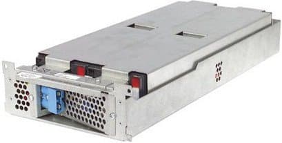APC RBC43 Battery Replacement Cartridge, Sealed Lead Acid (VRLA), 19 kg, Hot-Swappable