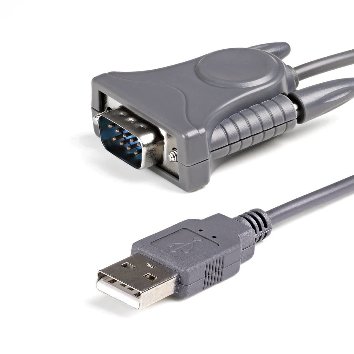 StarTech USB to Serial RS232 Adapter, 3 ft, DB-9/DB-25, Prolific