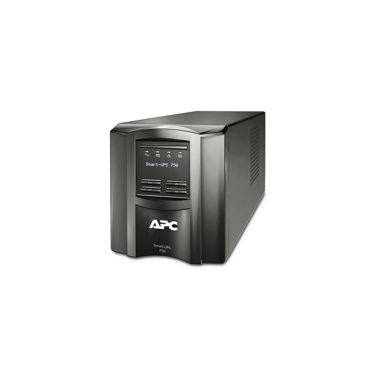 APC Smart-UPS 750VA, 230V, 500W, Line-Interactive, 6x IEC C13 Outlets