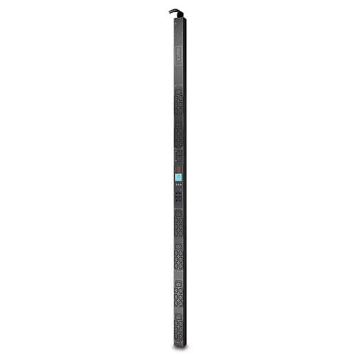 APC Rack PDU 2G, 208V, 5.7kW, 36 C13, 6 C19 Outlets, Metered