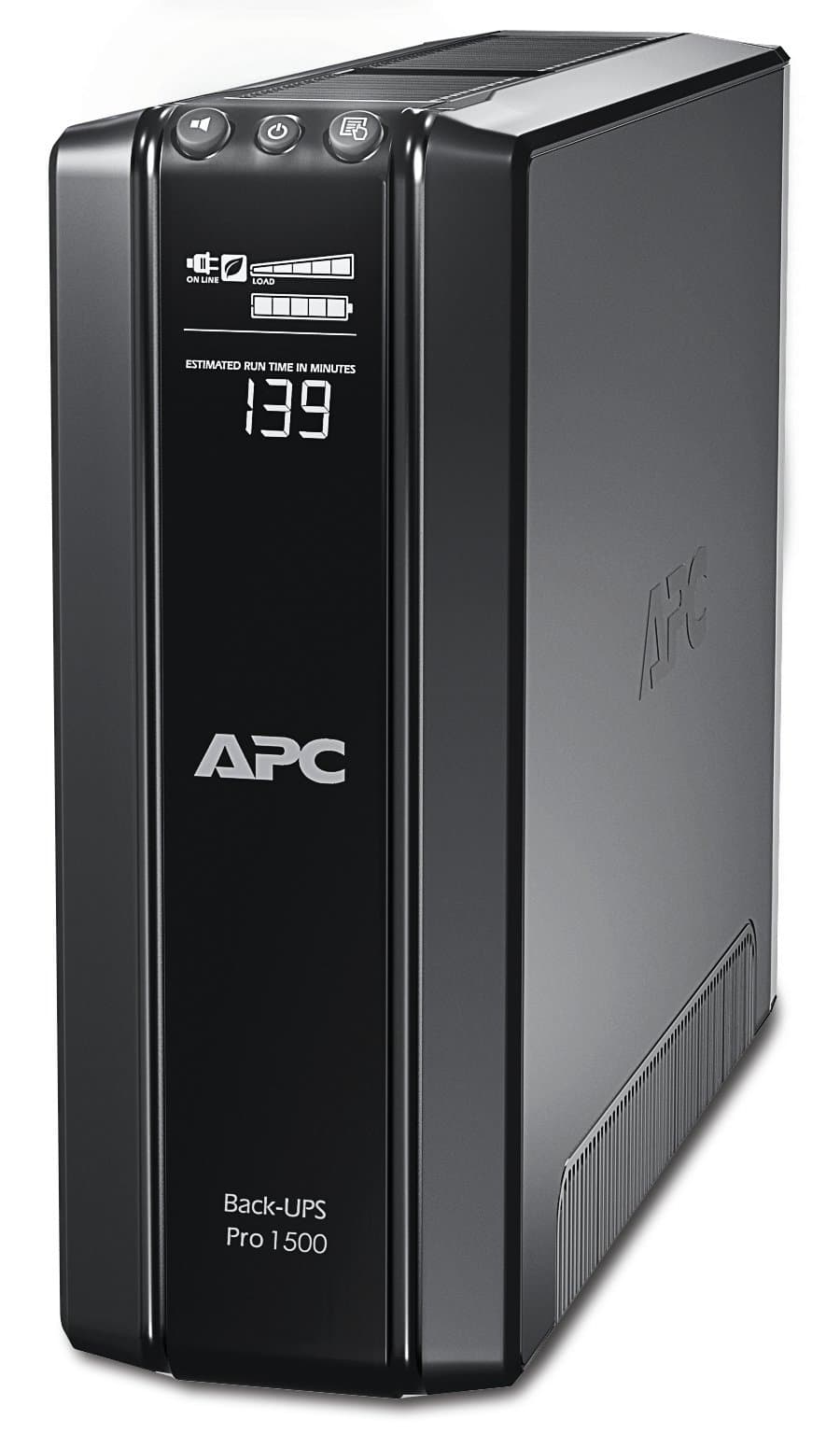 APC Back-UPS Pro 1500VA, 865W, 10 Outlets, 230V, LCD